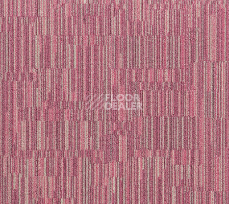 Ковровая плитка Milliken LayLines lln 48-104 Flamingo фото 1 | FLOORDEALER